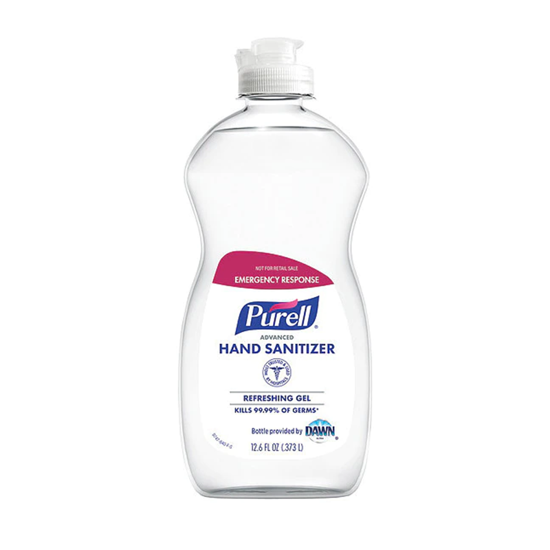 Purell Advance Gel Hand Sanitizer 12.6 Oz (12 per case)