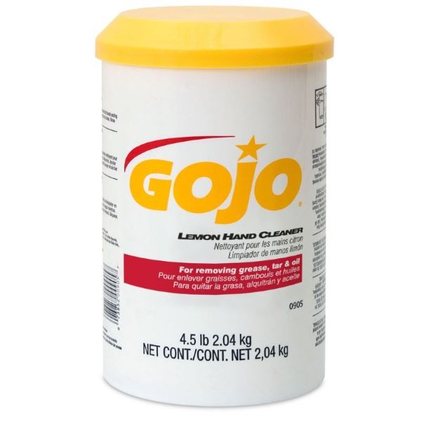 GOJO Lemon Hand Cleaner