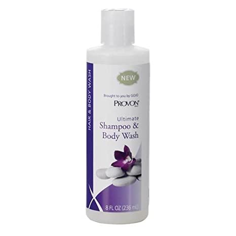 Provon Ultimate Shampoo Bodywash 48/8OZ/CS