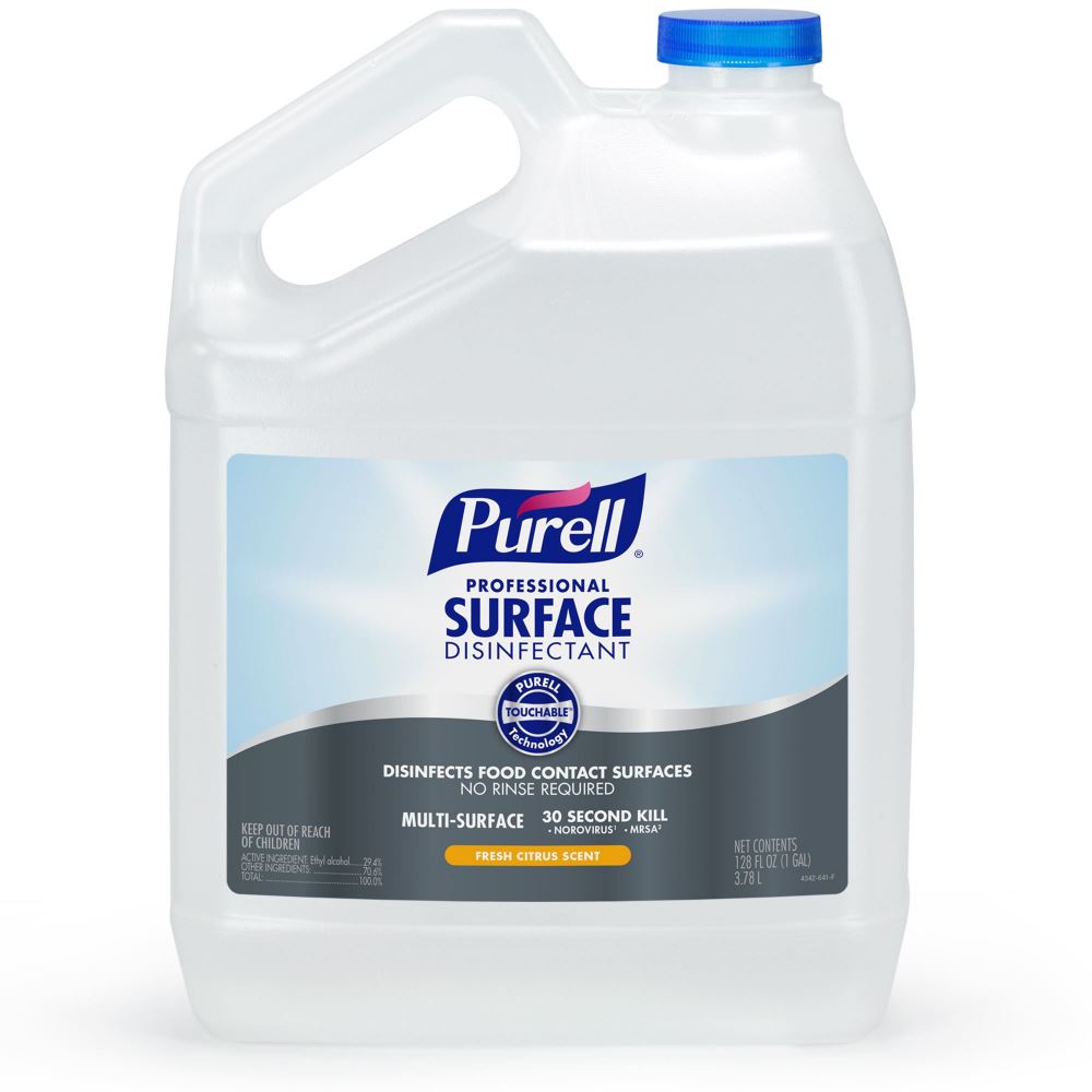 PURELL® Professional Surface Disinfectant 128 fl oz