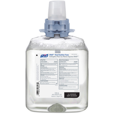 PURELL® SF607 Hand Sanitizer Foam 1200 mL