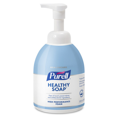 Purell Healthy Foam Soap High Performance 4/535ML/CS