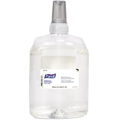 Purell Pro Redifoam Soap Clear 2000ml 4/Case