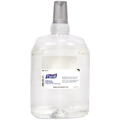 Purell Pro Redifoam Soap Ff Clear 2000ml 4/Case