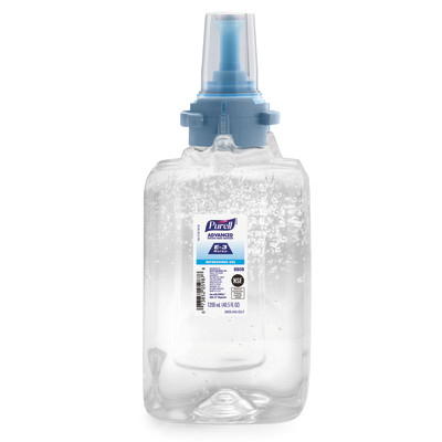 Purell ADX-12 Adv Hand Sanitize Gel 3/1200ml/Case