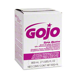 GOJO® SPA BATH® Body & Hair Shampoo 800 mL