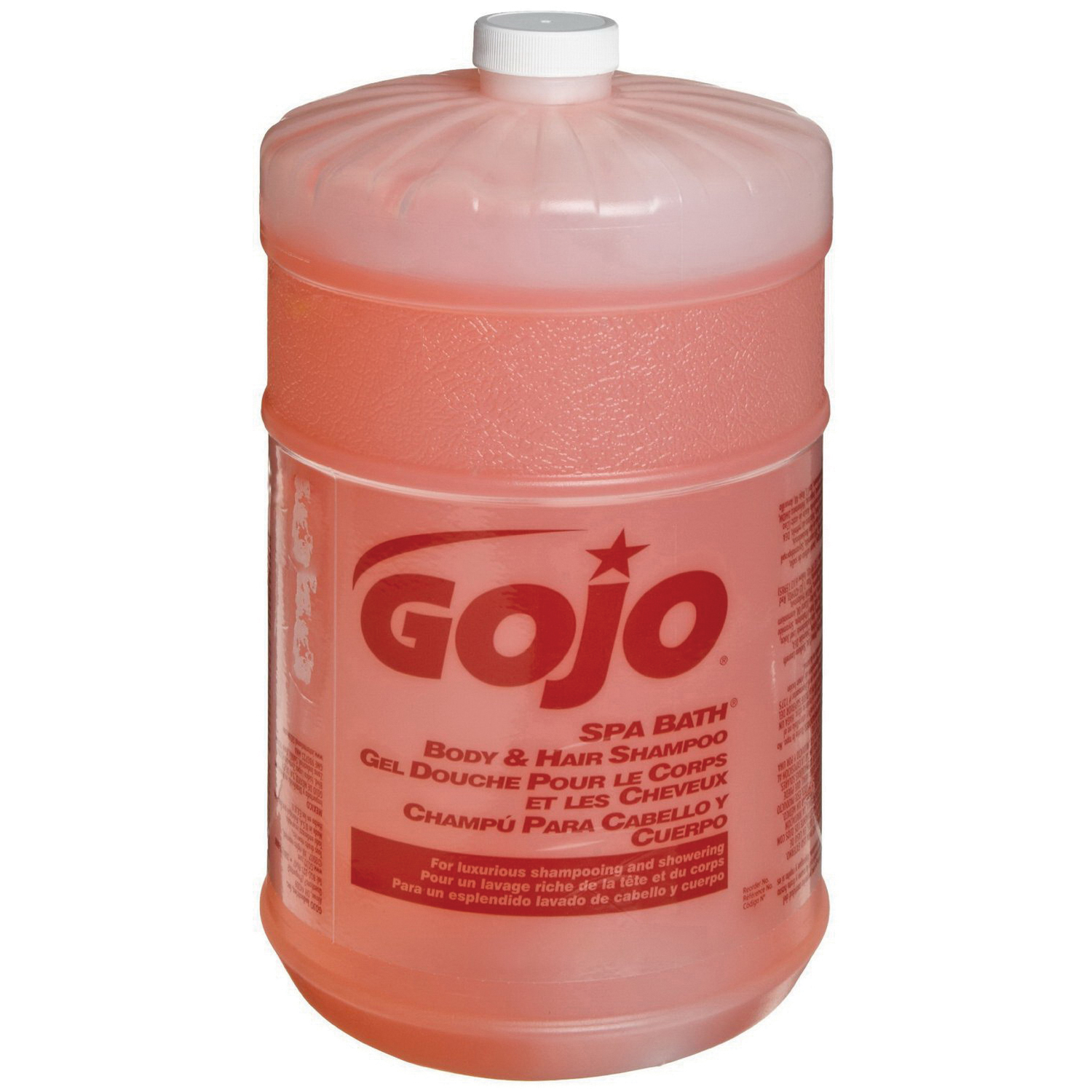 GOJO® SPA BATH® Body & Hair Shampoo 3785 mL