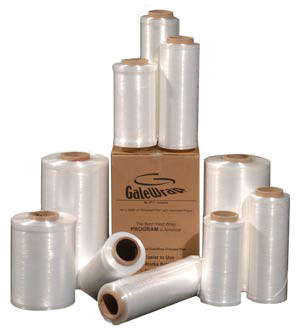 15X2000  GALEWRAP LITE STRETCH FILM 192/SK