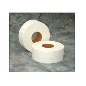 2 PLY JRT 9" TOILET TISSUE 1M'/RL 12/CS 70/P