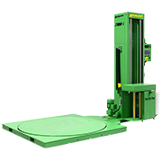 Synergy 4 High Profile Semiauto Stretch Wrapper