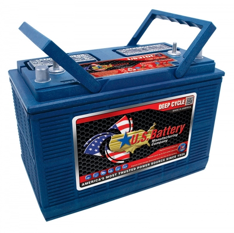 12V 130 AMP BATTERY