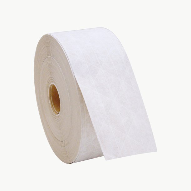 White gummed tape