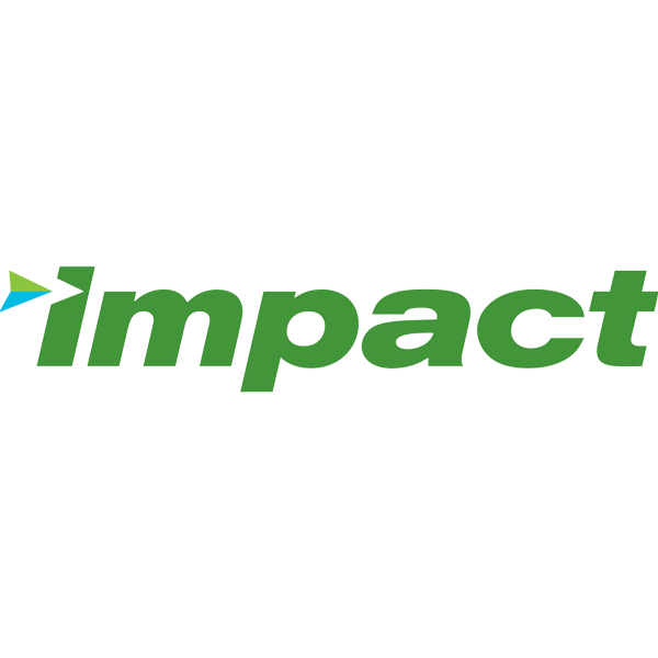 800 Round Wall Bracket  -Impact