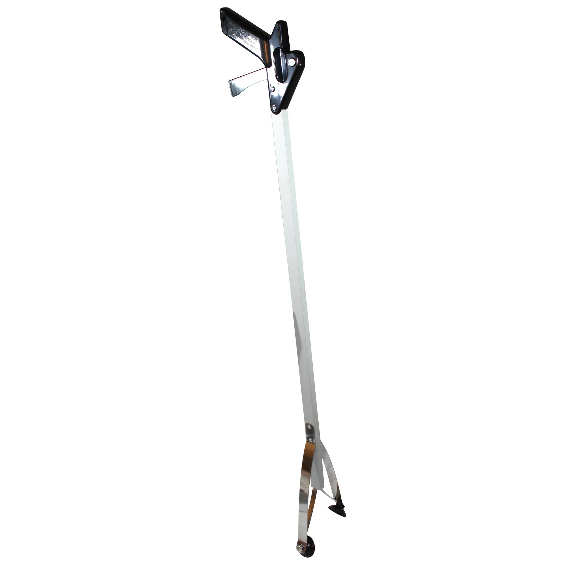 E-Z GRABBER, 30" SILVER BLACK  12/CS