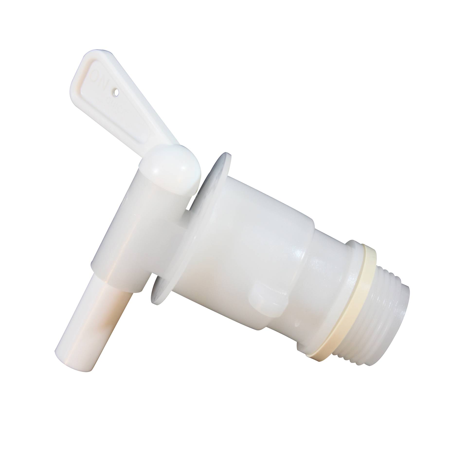 .75 Faucet For Regular Containers Wh