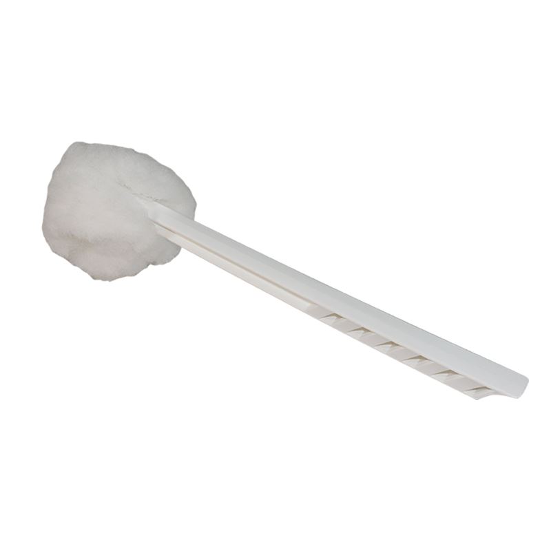 Duralon White Toilet Bowl Mop