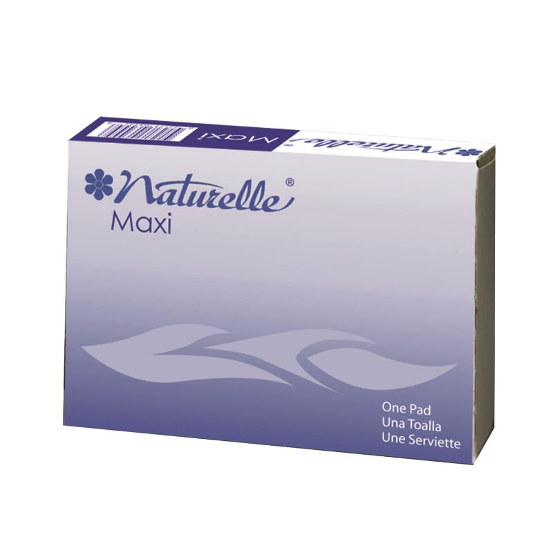 Naturelle® Maxi Pads No. 4