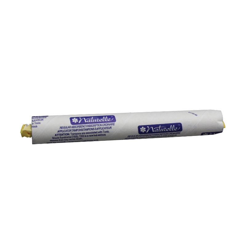 Naturelle® Tampons 500/cs