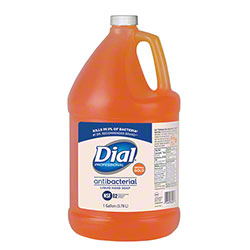 DIAL SOAP ANTI BACTERIAL 4/1GL/CS
