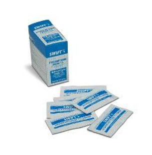 1% HYDROCORTISONE CREAM 1/32OZ. 20/BX