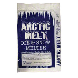 ARCTIC MELT ICE MELTER MELT -14 BLUE 50LB/BG