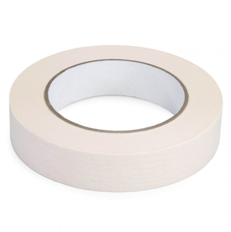 24MMX54M GP MASKING TAPE WH 36/CS
