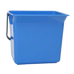 1.5GAL CHEM BUCKET GRAD. BLUE