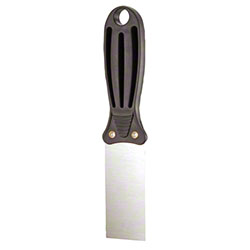 PUTTY KNIFE 1 1/4 BLK.