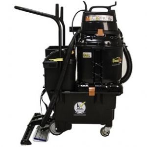 AutoVac Complete 36VDC W /Battery