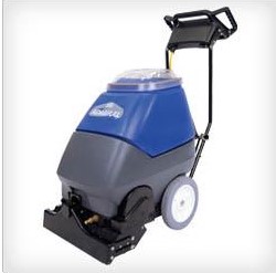 Blue machine