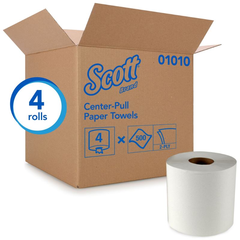 Scott® Essential Center-Pull Towels