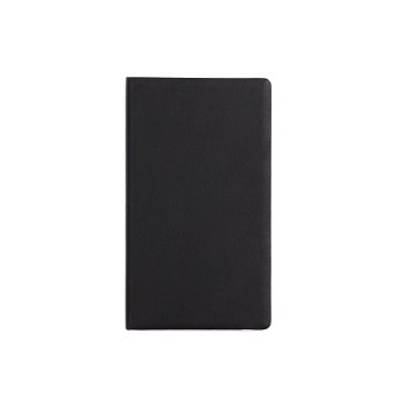 2.5X8.5 RELEASE PAPER NOTCH BOTH END, BLK TINT