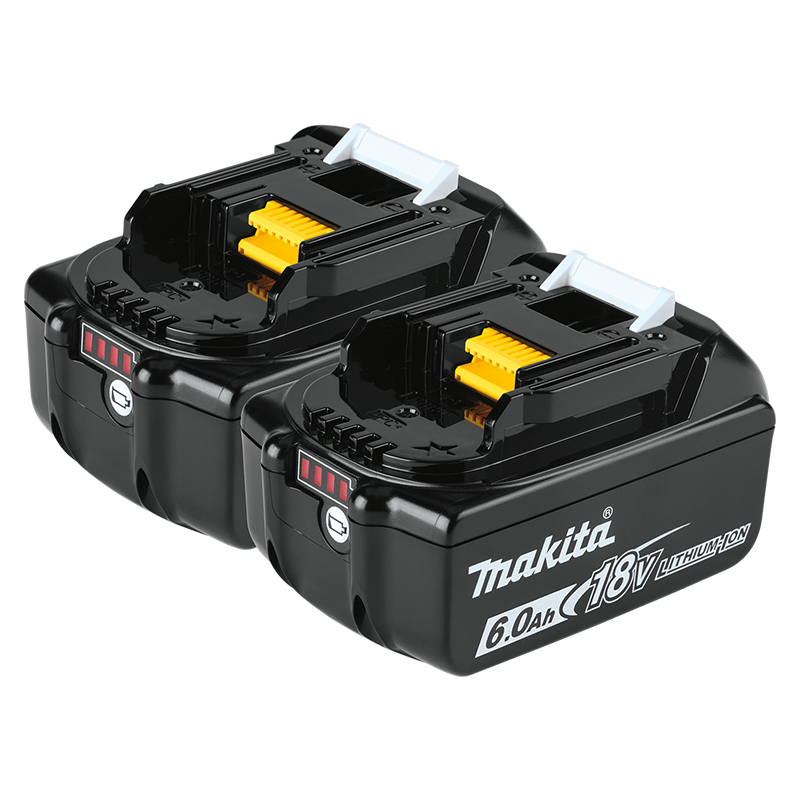 18V LXT LITHIUM ION BATTERY 2/PK - PROMO