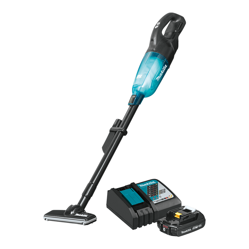 18V LXT LITHIUM-ION VAC BRUSHLESS CORDLESS THREE