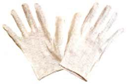 GLOVE COTTON LILSE 10" LADIES 50DZ/CS MALAYSIA