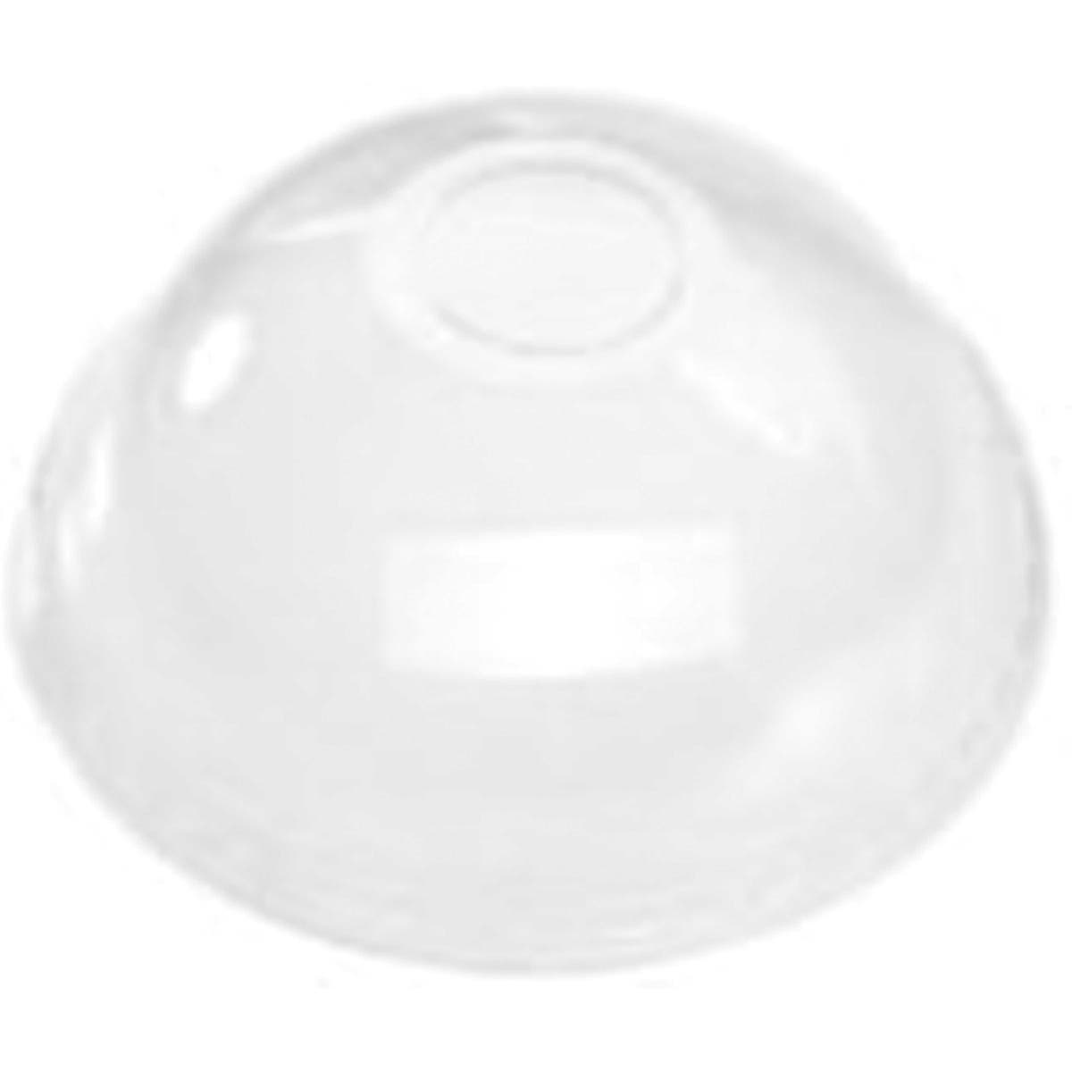 32OZ Domed Lid Clear 1000/CS 40/SK
