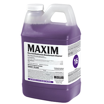 #16 DNA BATHROOM CLNR 4/64OZ/CS