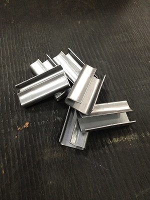 SEAL OPEN SNAP ON 1/2 POLY 1000/CS
