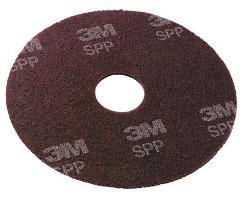12" Scotch-Brite Surface Prep Pad 10/Case