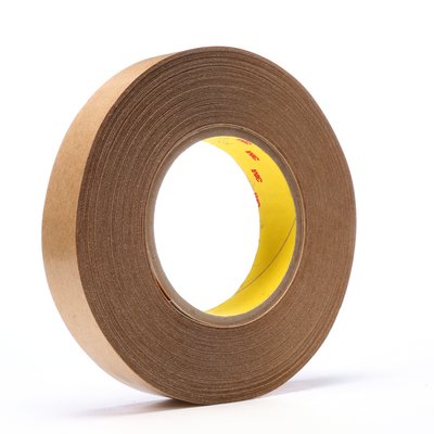 3M™ Adhesive Transfer Tape 950, Clear, 1/2 in x 60 yd, 5 mil, 72 rolls per case