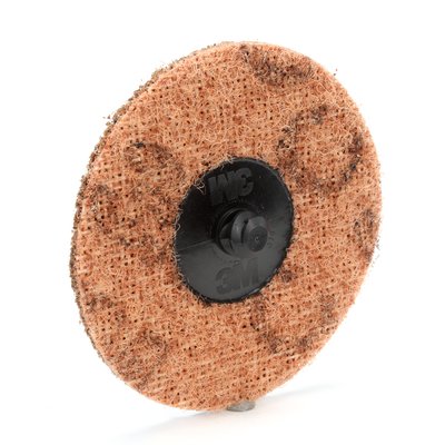 Scotch Brite Roloc 3" Surface Disc 4/25/Case