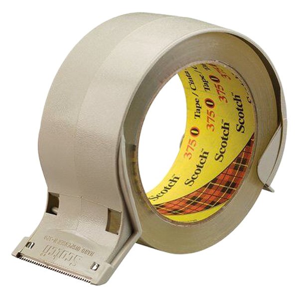 Scotch® Box Sealing Tape Dispenser H320, PN6908, 2 in, 6 per case