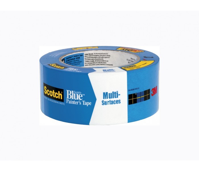 2090 1.41X60YD PAINTER TAPE BLUE 6/PK 4PK/CS