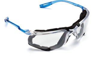 3M™ Virtua™ CCS Protective Eyewear 11872-00000-20, with Foam Gasket, CLEAR Anti-Fog Lens, 20 EA/Case