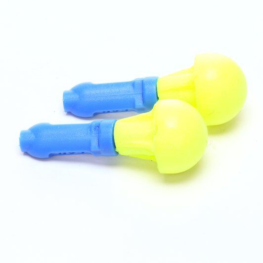 3M™ E-A-R™ Push-Ins™ Earplugs 318-1004 Uncorded Poly Bag (1500 pair per case)