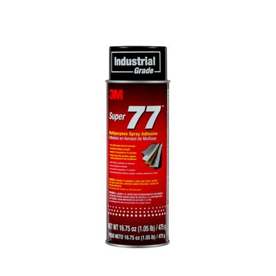 Super 77 MulTipurpose Spray Adhesive  12/CS