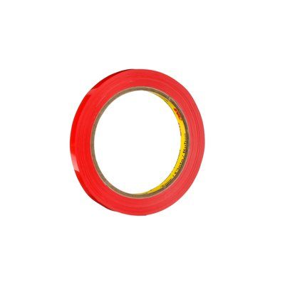 690 48MMX66M Color Code Tape Red 36/CS