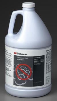 3M™ Defoamer, 1 Gallon Container, 4/Case