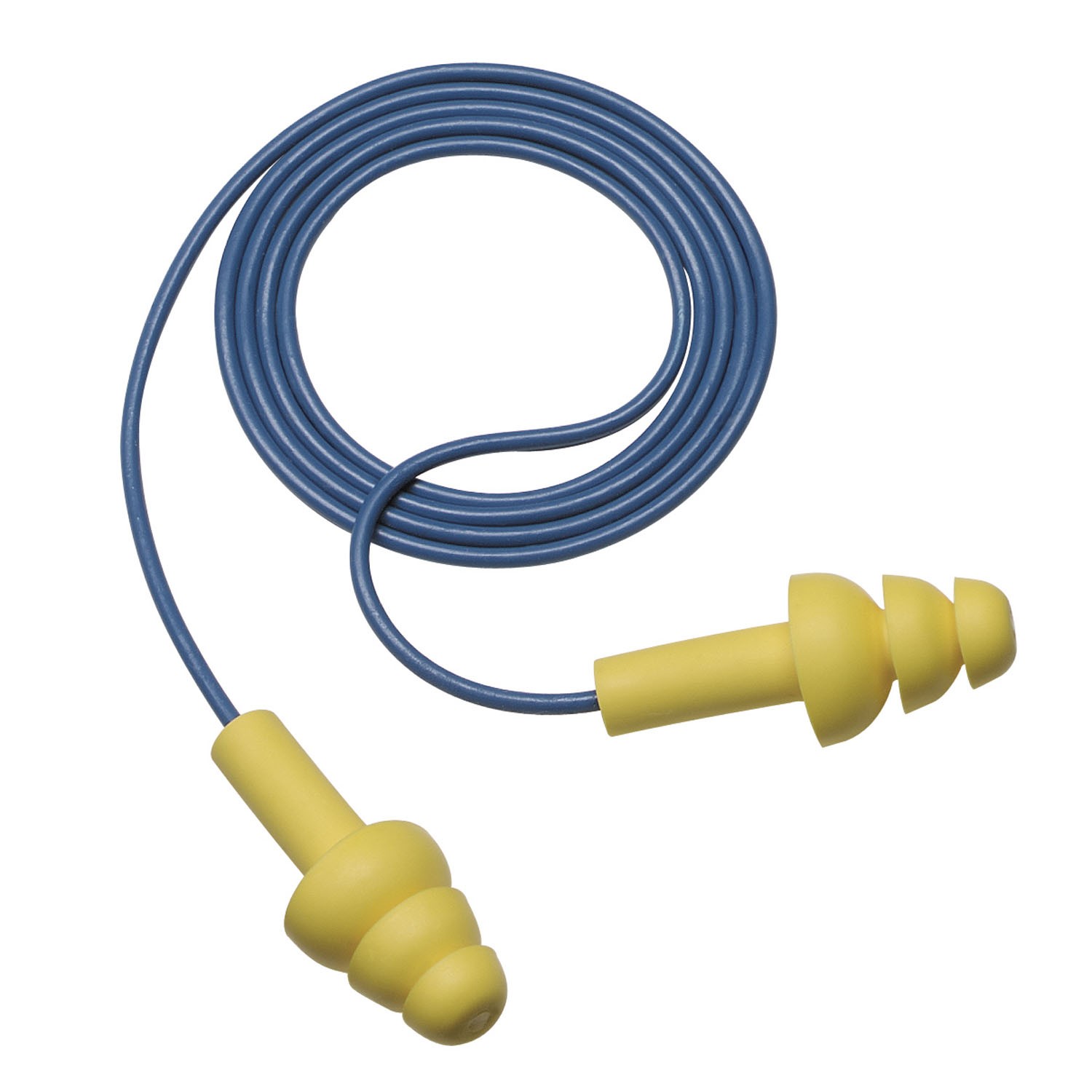 3M™ E-A-R™ UltraFit™ Earplugs 340-4004, Corded, Poly Bag, 400 Pair/Case