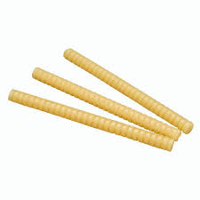 3M™ Hot Melt Adhesive 3762 LM Q, Light Amber, 5/8 in x 8 in, 11 lb/case
